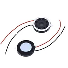 Parlante con cable 8 Ohm 1W 20mm 1