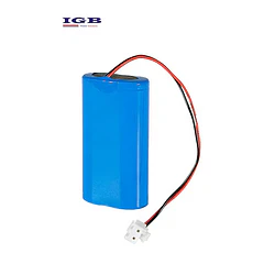Batería de litio de 7.4V 3800mA