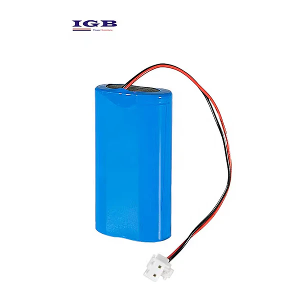 Batería de litio de 7.4V 3800mA 
