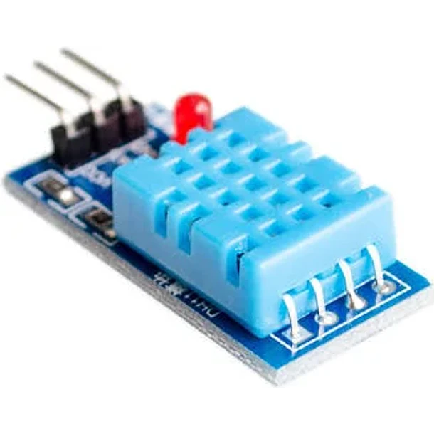 Módulo Sensor de Temperatura y Humedad DHT11 1