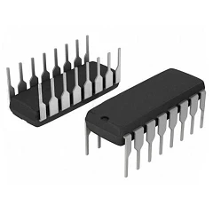 74ls157 Multiplexoe 2 A 1 