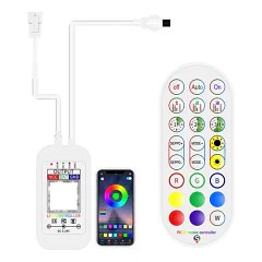 Controlador cinta led pixel ws2811 ws2812 w2812b