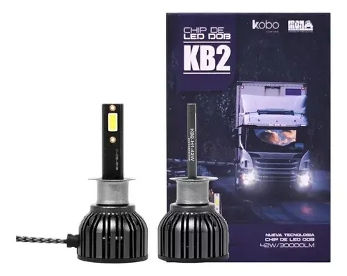 AMPOLLETA LED KB2 H4