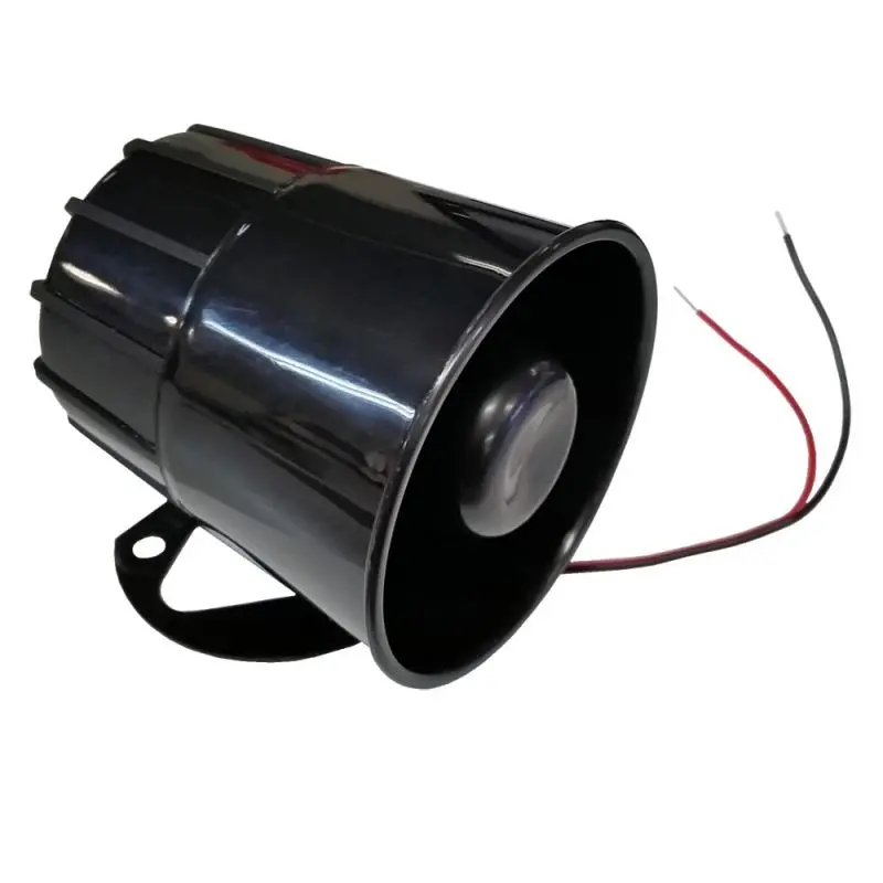 Sirena Alarma Robo Incendio Generico