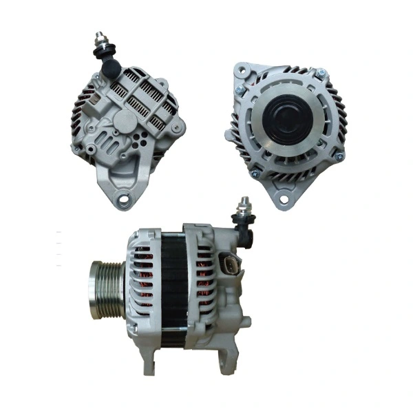 Alternador Nissan Navara 2,5