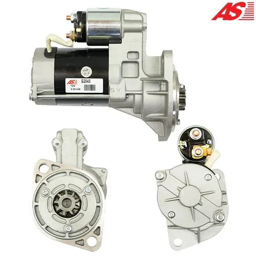 Motor de Partida ThermoKing