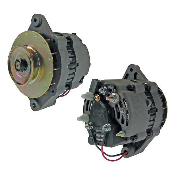 Alternador Mando Mercury Marine 12v