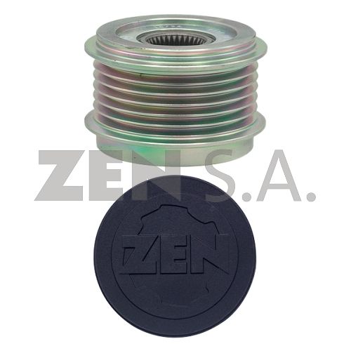 Polea Guia Maxus T60 2.8 Saic Motor