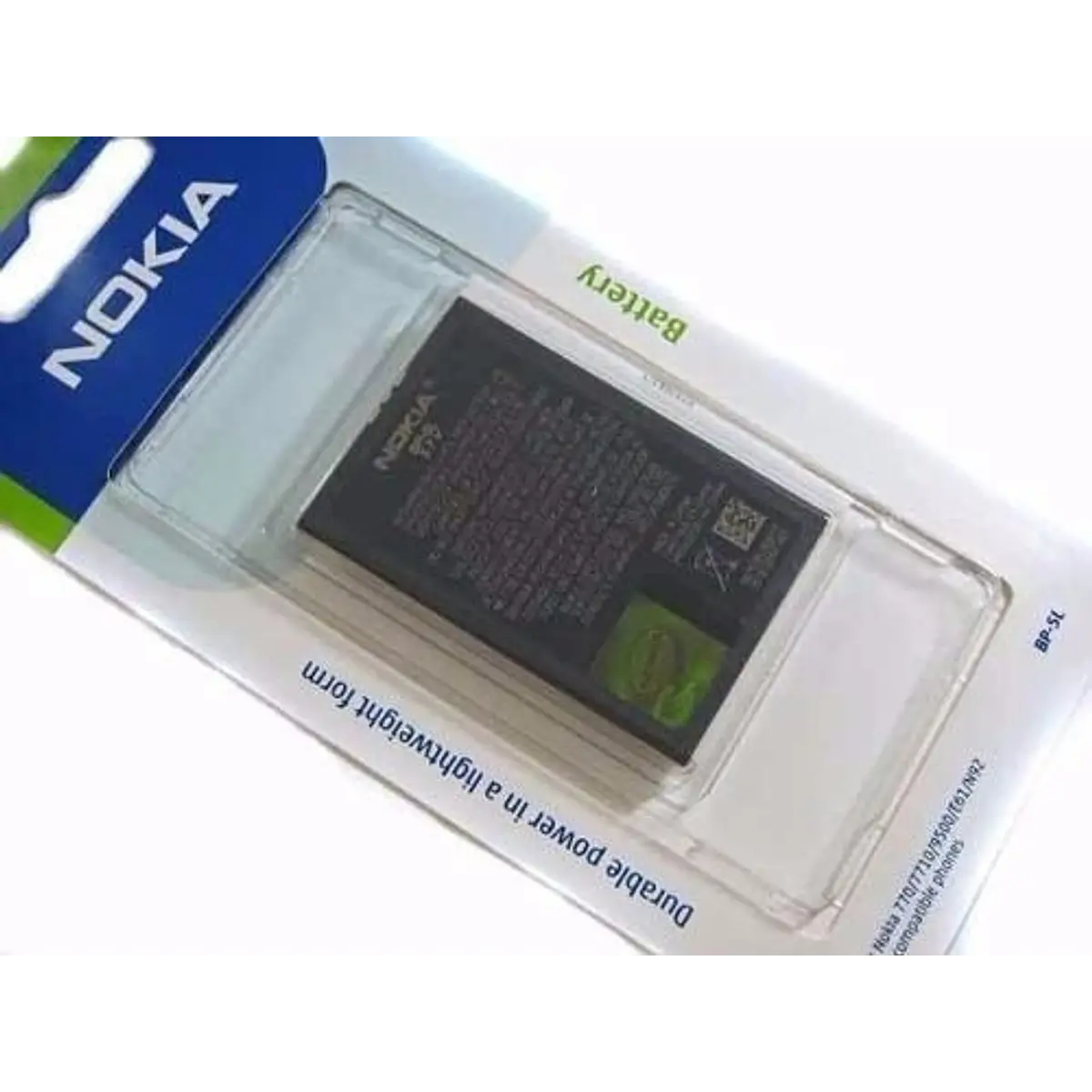 Batterie PREMIUM Pour Nokia 5.3 - Neuf, EAN 3701578032499, Remplacement Facile