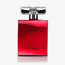 Perfume Red Temptation Yanbal Original 50ml Colonia Mujer Gb