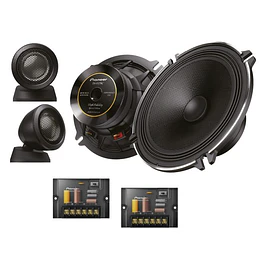 TS-V170C Parlantes componentes 6.5” (17cm)