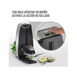 SELLADORA AL VACIO OSTER FOOD010X