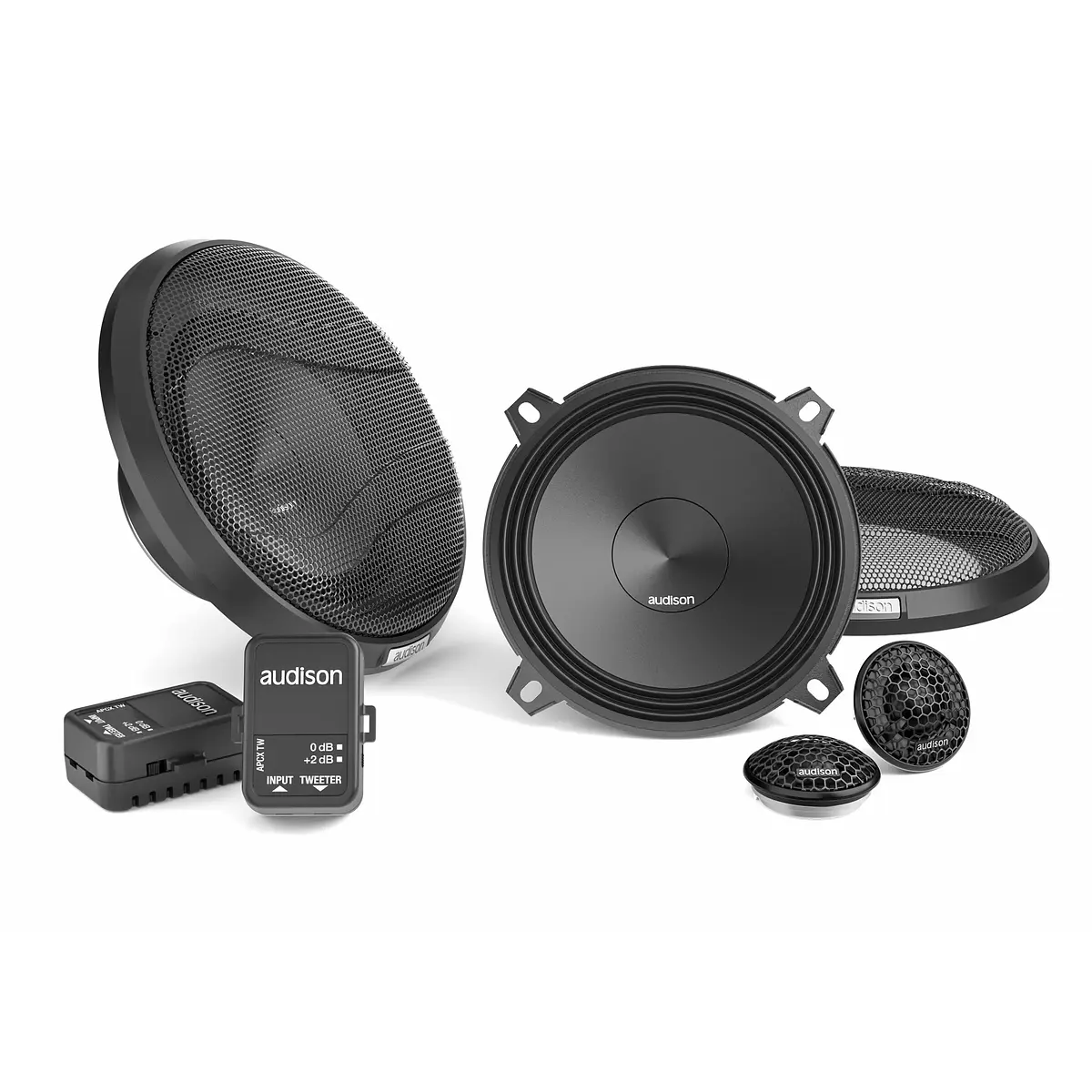 COMPONENTE 13CM 225WATTS APK130