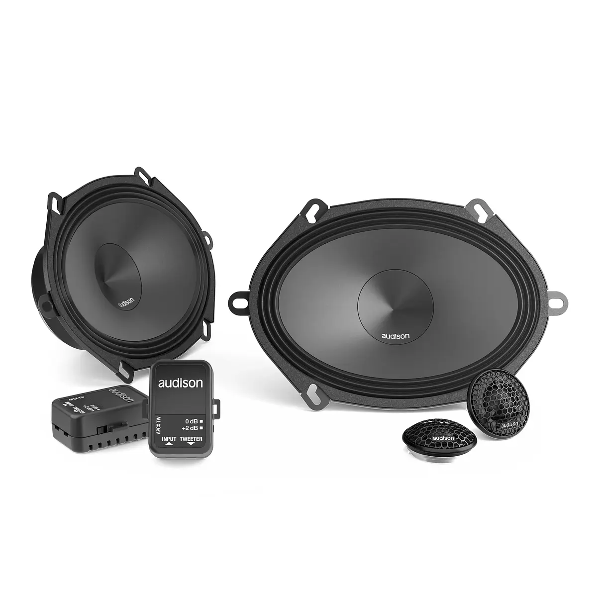 COMPONENTE 5X7 TW AP1 300WATTS APK570