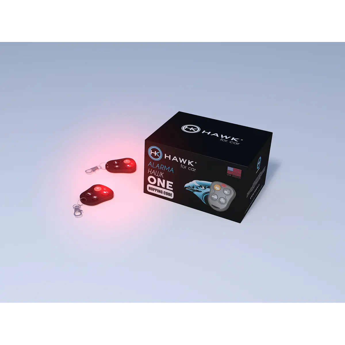Alarma Hawk One