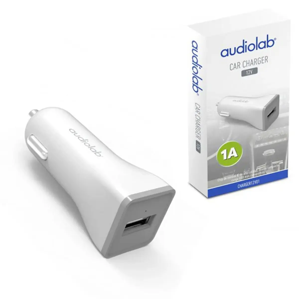 Cargador celular 12v 24v