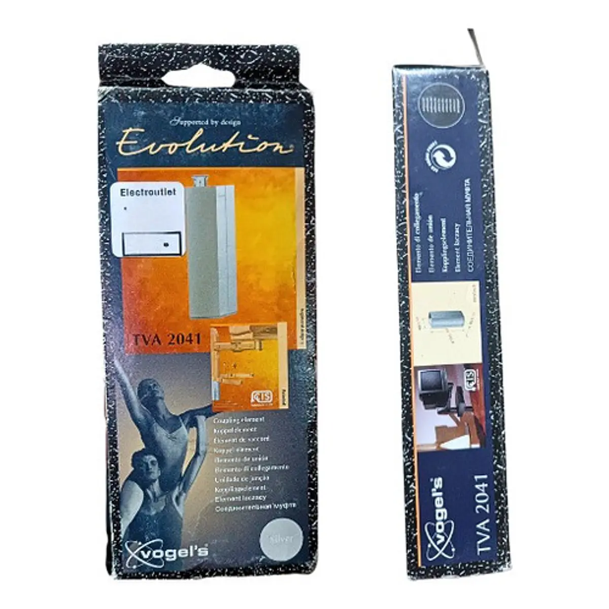 Elemento De Unión Evolution