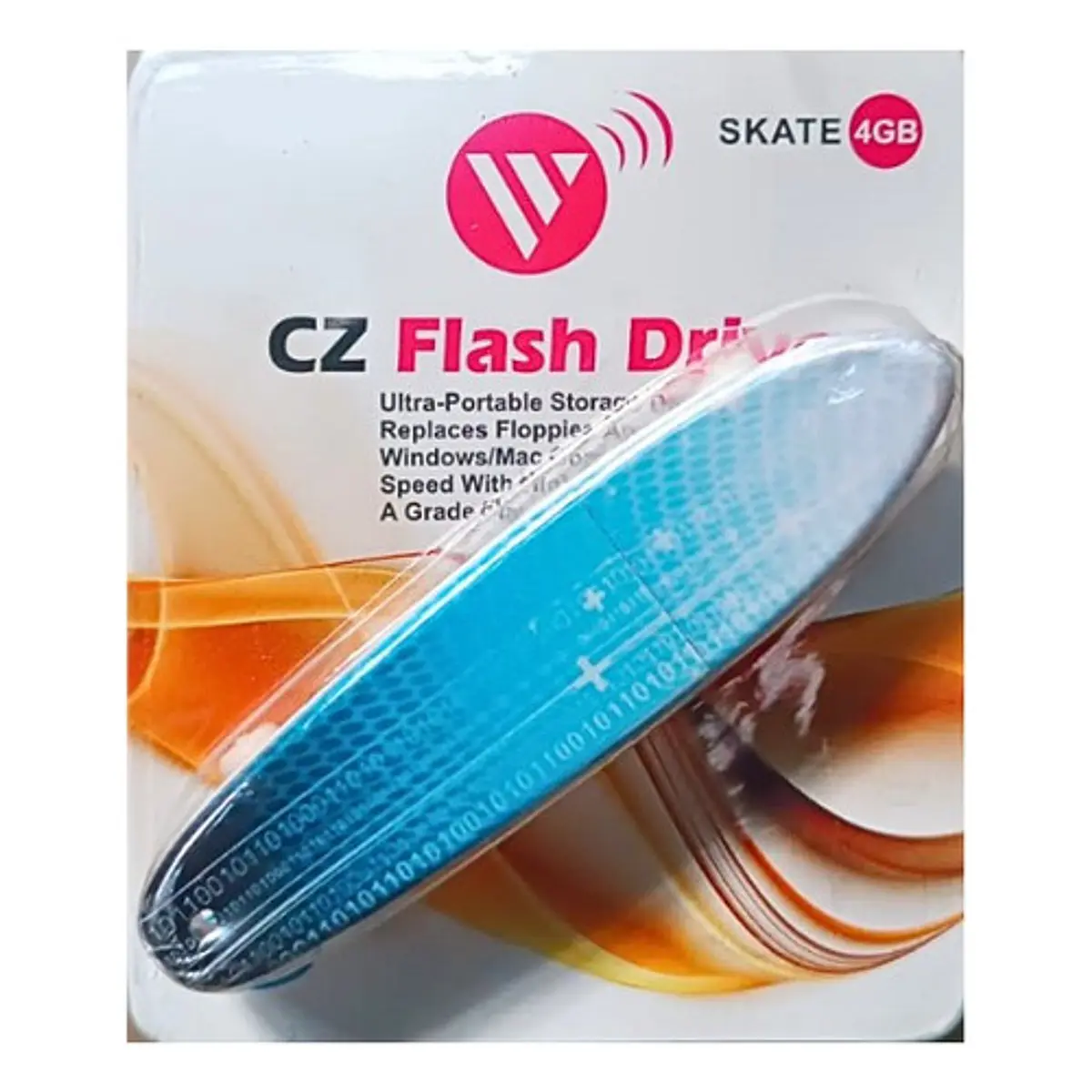 Pendrive Surf De 4gb
