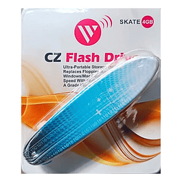 Pendrive Skate De 4gb