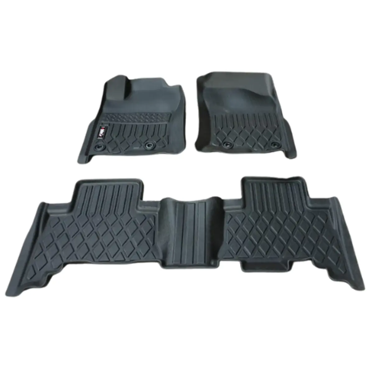 Pisos de Calce Perfecto para Toyota 4Runner (2010-2024) – OM Industrias