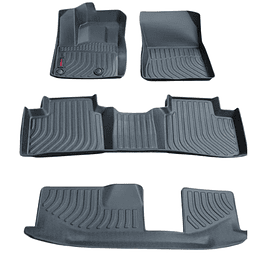 Piso calce perfecto Mitsubishi outlander 7seat 2022-2024