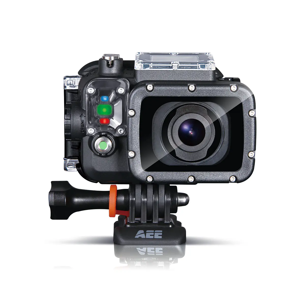 AEE Magicam S71 4K UHD 2,7k 30fps 1080p 60fps Pantalla táctil