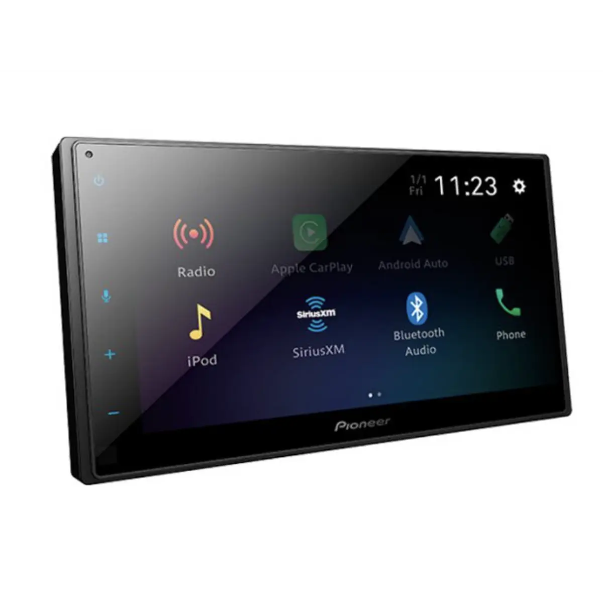 DMH-A4450BT Receptor multimedia