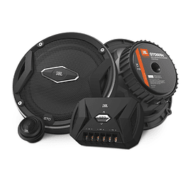 COMPONENTES JBL  GTO609C Color Negro