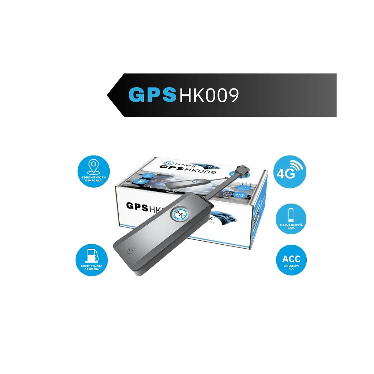GPS HK009