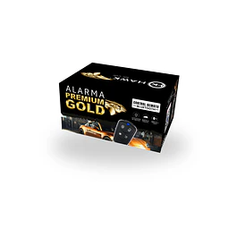 ALARMA PREMIUM GOLD PARA VEHICULOS