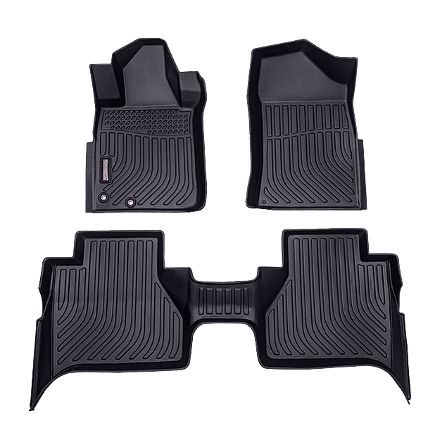 Piso Calce Perfecto Nissan Navara 2015-2020