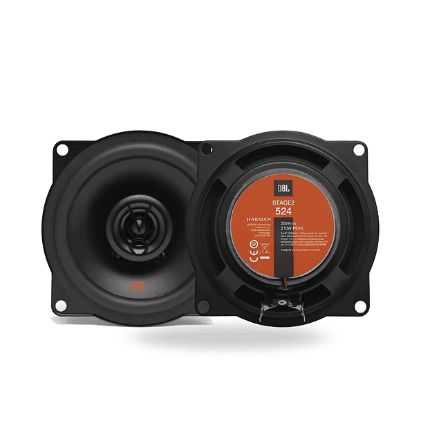 Coaxial STAGE2 524 5.25