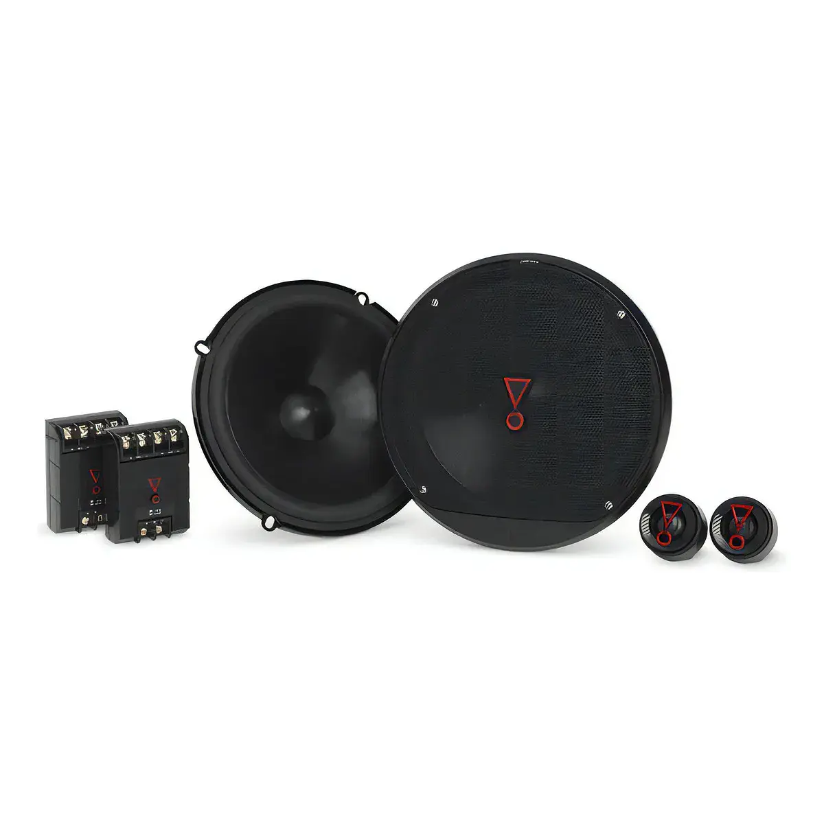 Componente 421ST607 6.5" 2 vías 250W