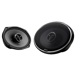 2 Alatavoces 2 Vias 6x9