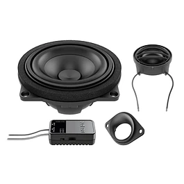 Kit de Componentes APBMW K4E 2 Vías – 100W Peak | Upgrade BMW