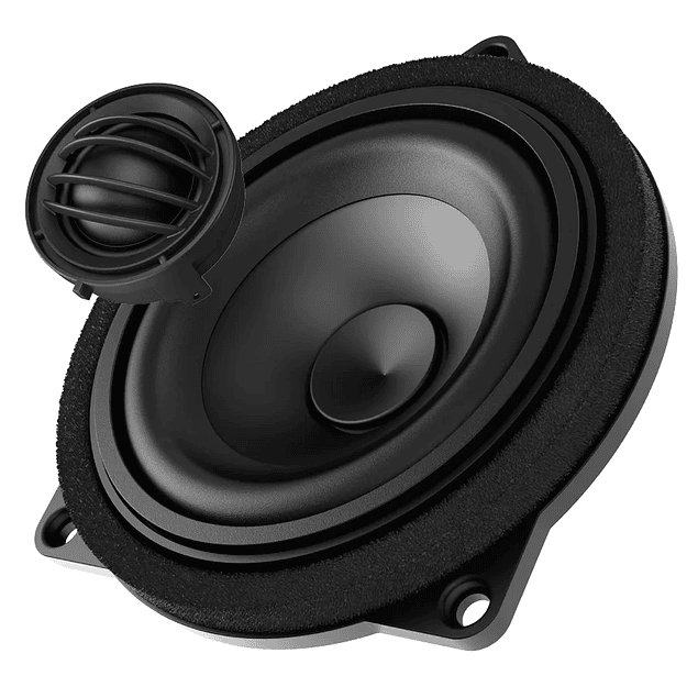 Kit de Componentes APBMW K4E 2 Vías – 100W Peak | Upgrade BMW