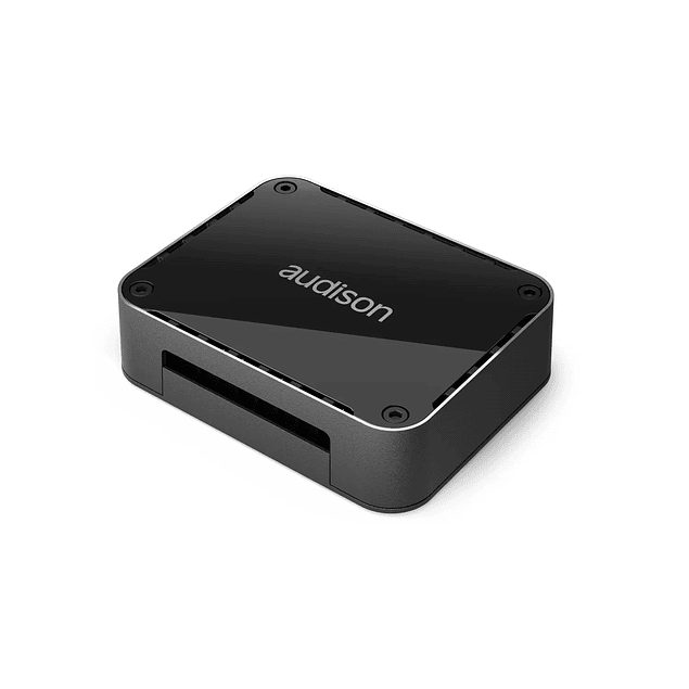 AVCX 3P Crossover Pasivo 3 Vías Audison AVCX 3P – Serie VOCE II