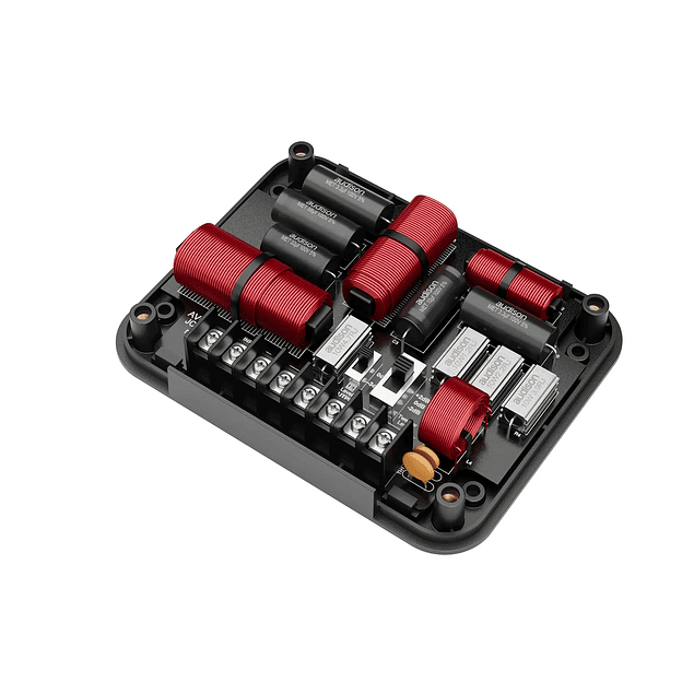 AVCX 3P Crossover Pasivo 3 Vías Audison AVCX 3P – Serie VOCE II