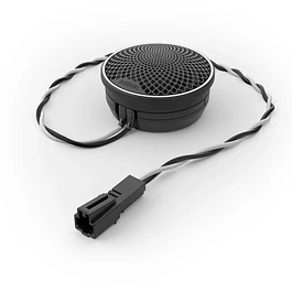 Tweeter Audison AV 1.1 II – 180 W de potencia máxima | Audio de alta resolución | 1,1” | 4 ohmios