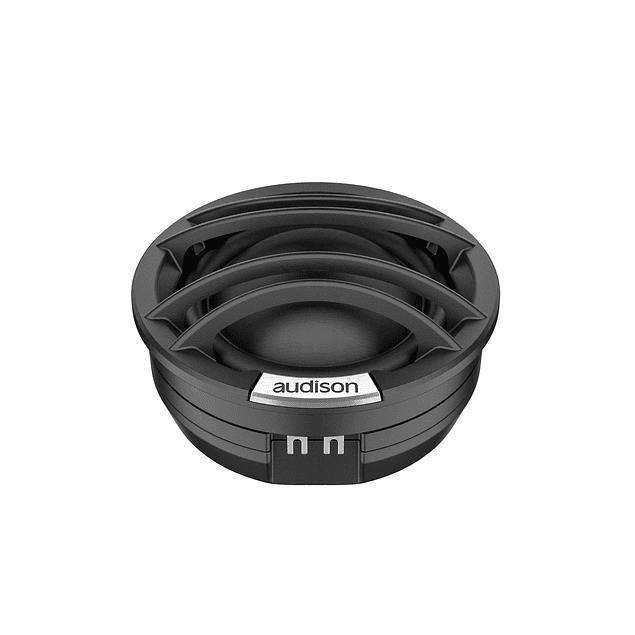 Tweeter Audison AV 1.1 II – 180 W de potencia máxima | Audio de alta resolución | 1,1” | 4 ohmios