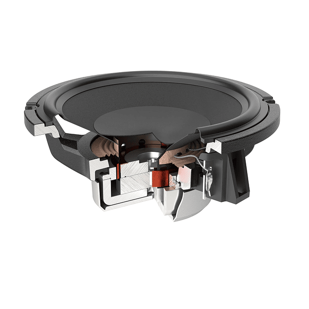 Midrange Audison AV 3.0 II – 100W Peak | 3” | 4 Ohm