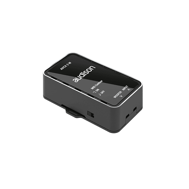 Kit de Componentes Audison AVK 6 S II – 250W Pico | 6.5” | 2 Vías | 4 Ohmios