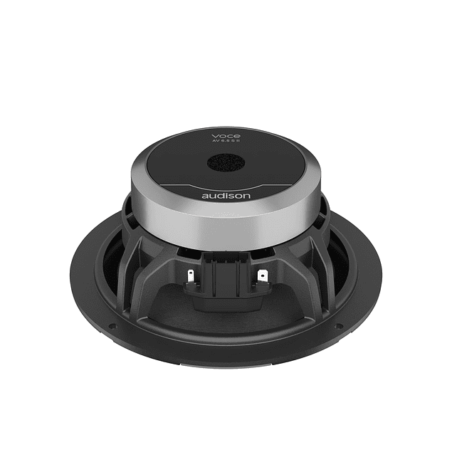 Kit de Componentes Audison AVK 6 S II – 250W Pico | 6.5” | 2 Vías | 4 Ohmios
