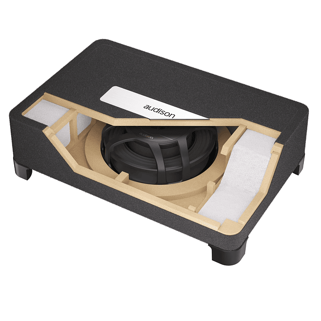 Subwoofer en Caja Audison AVBX 12 D4 II – 12”