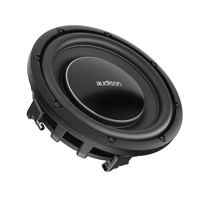 Subwoofer Audison AV 10 D4 II – 10” Slim