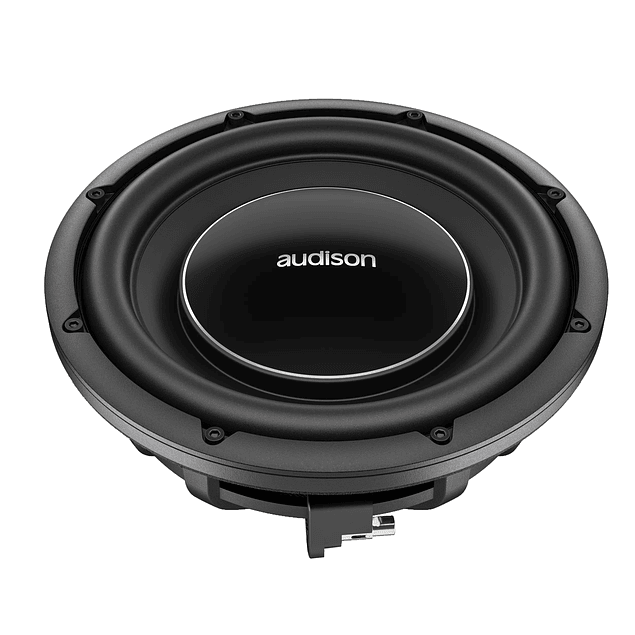 Subwoofer Audison AV 10 D4 II – 10” Slim