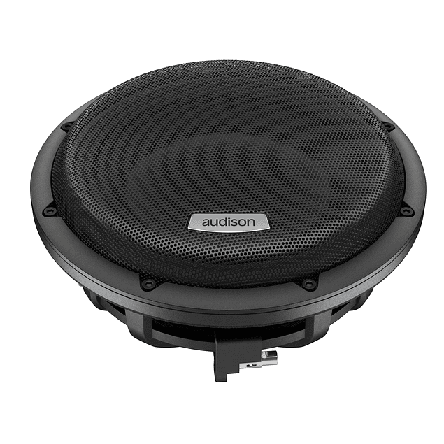 Subwoofer Audison AV 10 D4 II – 10” Slim