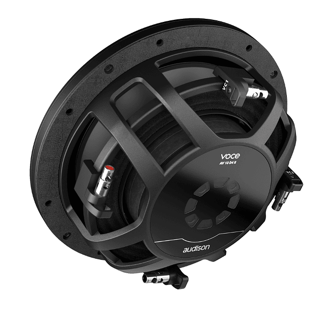 Subwoofer Audison AV 10 D2 II – 10”