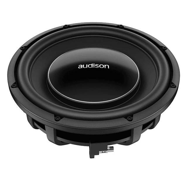 Subwoofer Audison AV 12 D4 II – 12” | 1100W Potencia máxima | Doble Bobina | 4+4 Ohm