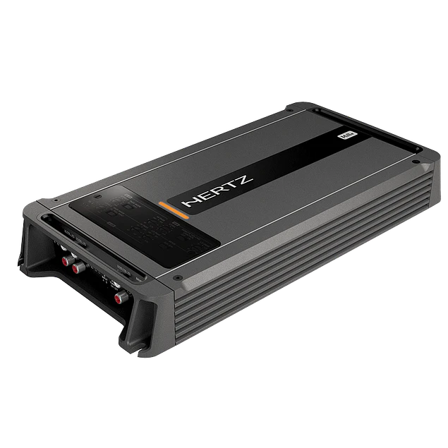 ML Power 5 AMPLIFICADOR 5 CANALES 950  WATTS  CLASE-D